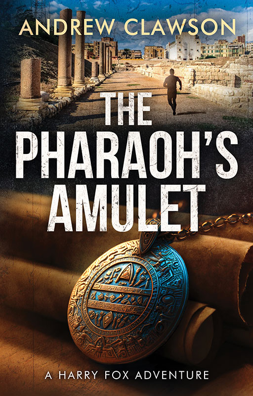 The Pharaoh’s Amulet